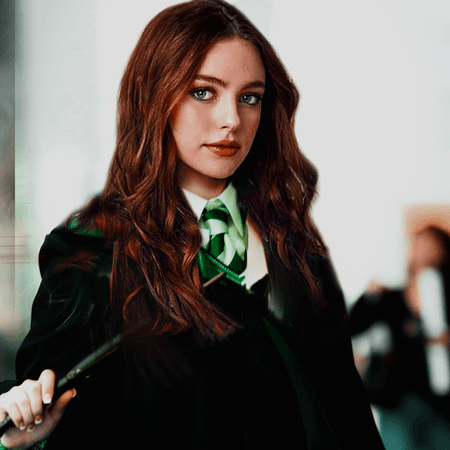 danielle rose russell slytherin