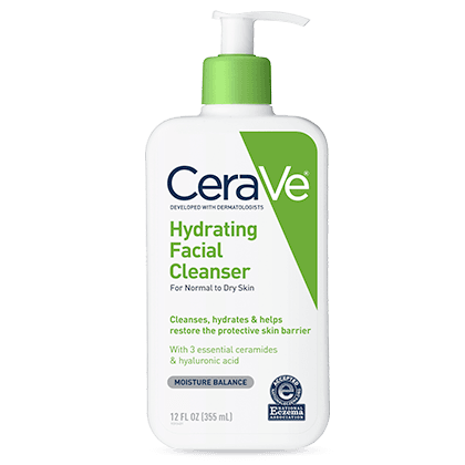 Hydrating Facial Cleanser | Cleansers | CeraVe