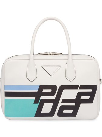 Prada Top Handles Tote Bag | Farfetch.com