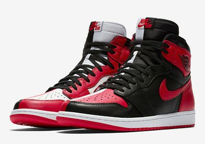2018 Nike Air Jordan 1 Retro High OG NRG Homage Size 14. 861428-061 Chicago Bred | eBay