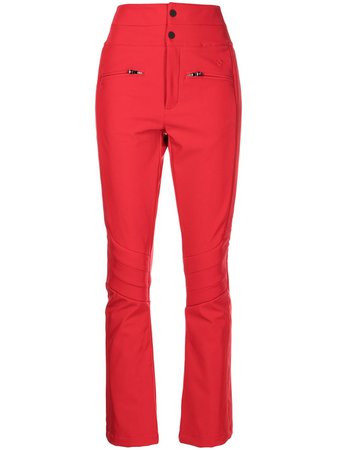 Perfect Moment Aurora high-rise flared trousers
