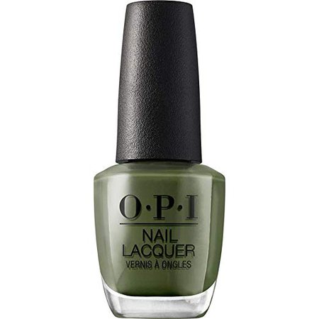 OPI Nail Lacquer, Suzi- The First Lady of Nails