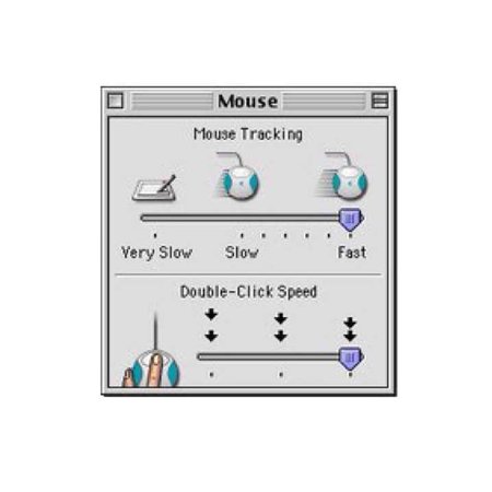 Mouse Tracking Window
