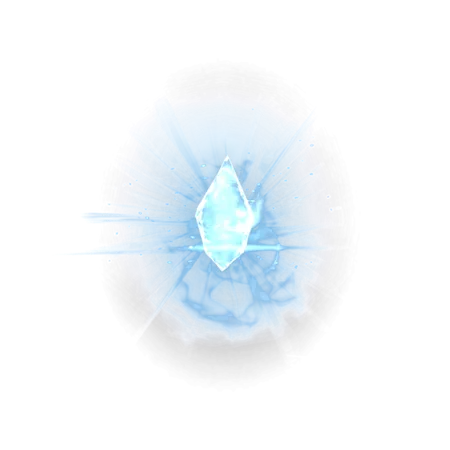 magic crystal