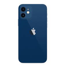 blue iphone 12