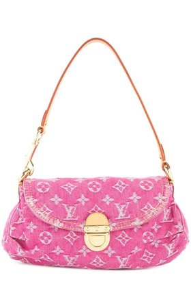 Louis Vuitton mini pleaty bag