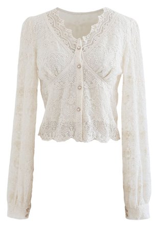 white blouse