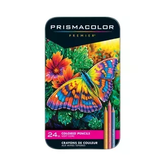 Prismacolor Premier 24ct Colored Pencils : Target