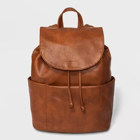 Rowan Soft Backpack - Universal Thread Cognac : Target
