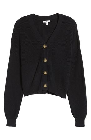 BP. Easy Button Front Cardigan | Nordstrom