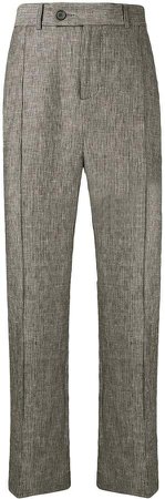 Strateas Carlucci classic tailored trousers