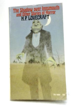The Shadows Over Innsmouth By H. P. Lovecraft | Used | 1593614769DPB | Old & Rare at World of Books