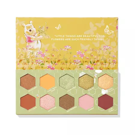 Sweet As Can Bee Pressed Powder Palette | ColourPop