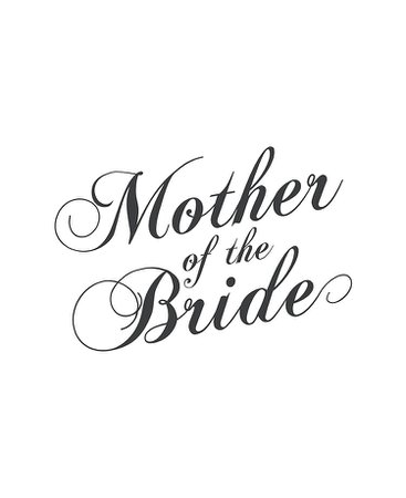 "Simple and Elegant Mother of the Bride Typography" iPad Case & Skin by Hommie9977 | Redbubble