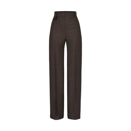 High Waisted Wide Leg Pant - Ready-to-Wear | LOUIS VUITTON ®