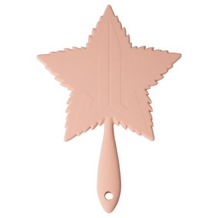 Jeffree Star Cosmetics Leaf Hand Mirror Nude | Beautylish