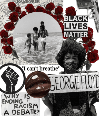 Black Lives Matter Outfit | ShopLook.