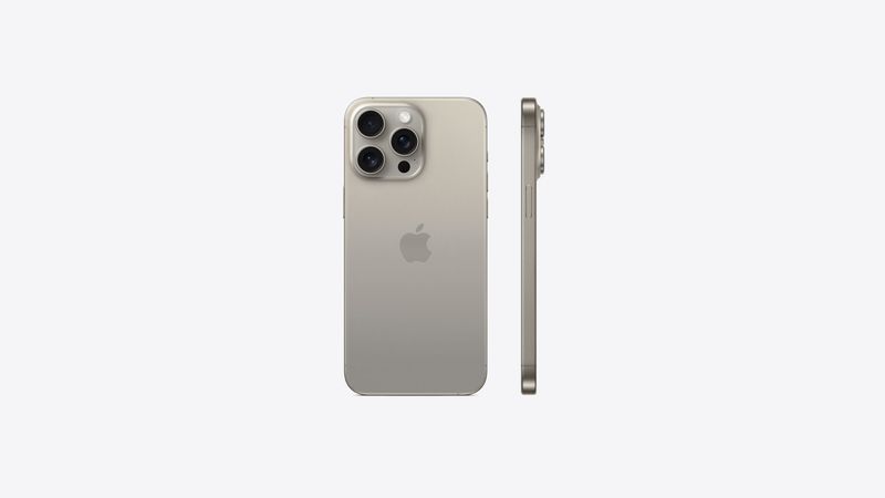 iPhone 15 Pro Max Apple