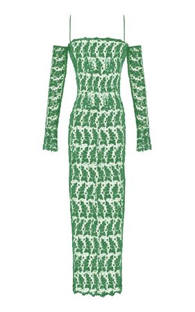 Moss Lace Maxi Dress By New Arrivals | Moda Operandi
