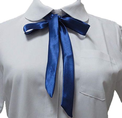 Blue Ribbon Tie 1