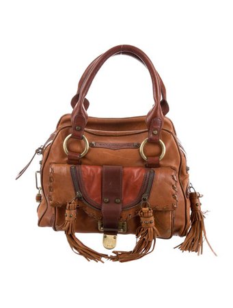 Barbara Bui Leather Handle Bag - Handbags - BAB27422 | The RealReal