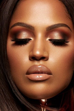 makeup for black women - Google Search