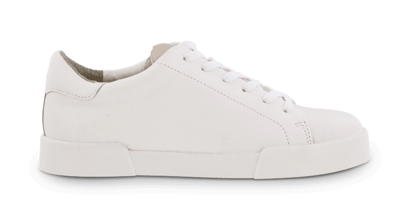 Rally White/Nude Casual Shoes | Casual Shoes | Tony Bianco