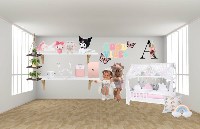 toddler girl rooms