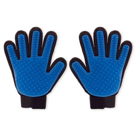 True Touch™ Grooming Glove Pair | Bed Bath and Beyond Canada