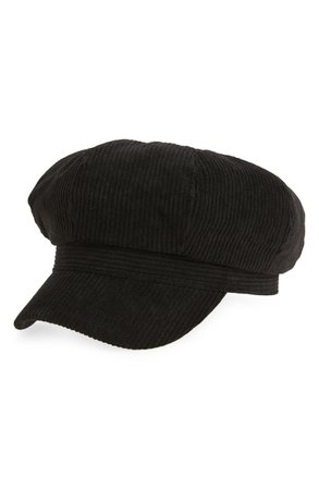 BP. Cord Cabbie Hat