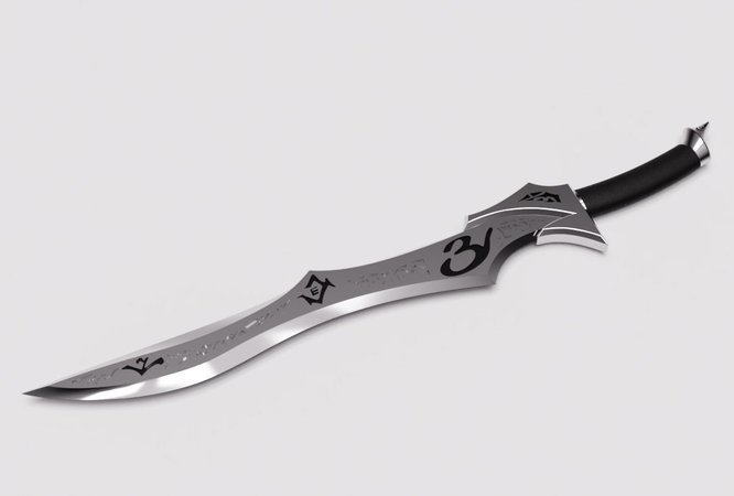 shadowhunter weapons - Google Search
