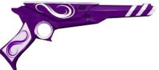 purple raygun