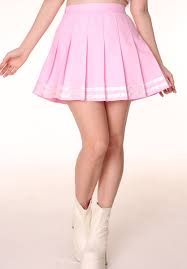 cheer skirt