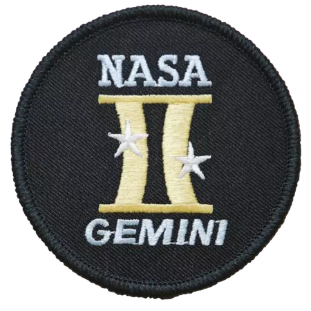 gemini nasa space program astronauts