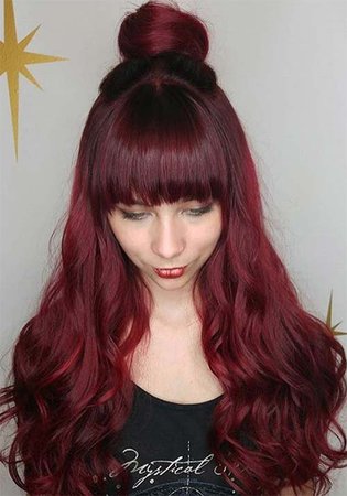 red_hair_colors_ideas_auburn_cherry_burgundy_copper_hair_shades30.jpg (500×714)