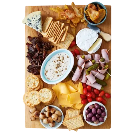 Cheese & Biscuit Platter Large | Cheese Platters | Cocktail & Cheese Platters | Platters & Fruit Baskets | Food | Checkers ZA