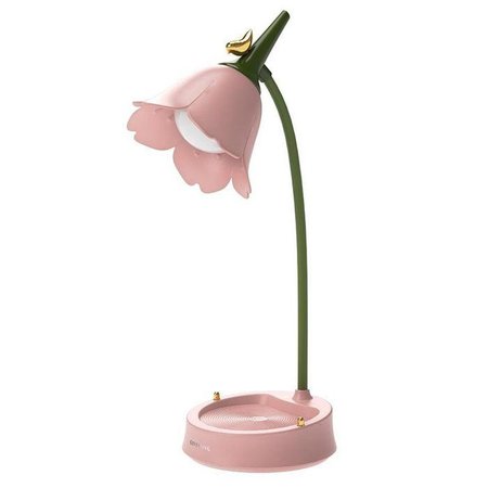 Forest Flower Fairycore Desk Lamp | BOOGZEL APPAREL – Boogzel Apparel