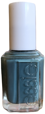 green blue nail polish