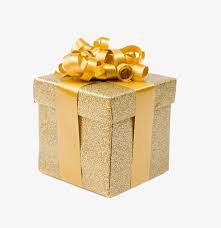 gift box aesthetic png - Google Search