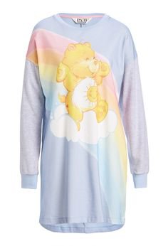 Image for Care Bear Nightie from Peter Alexander