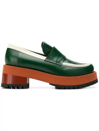Marni platform loafers $425 - Buy Online - Mobile Friendly, Fast Delivery, Price
