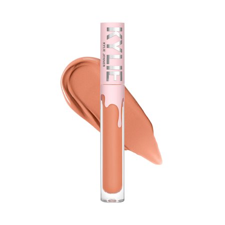Dirty Peach Matte Liquid Lipstick | Kylie Cosmetics by Kylie Jenner