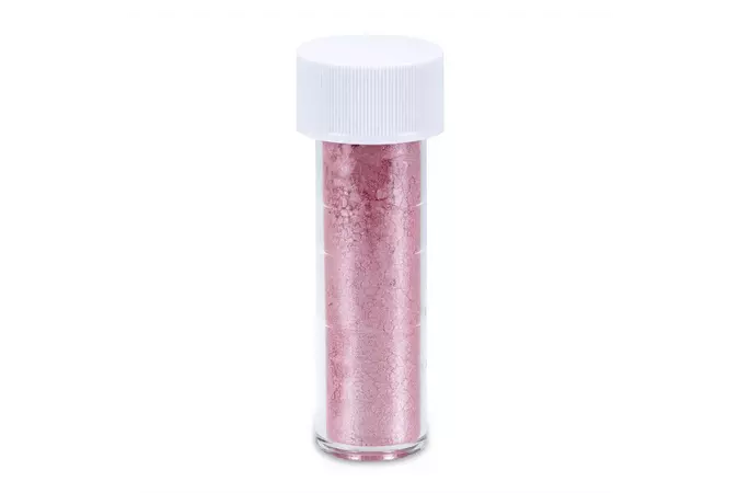 Speisefarbe Kristallpulver pink | SP5874