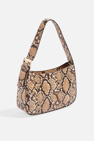 Snake Mini Shoulder Bag - Bags & Wallets - Bags & Accessories - Topshop USA