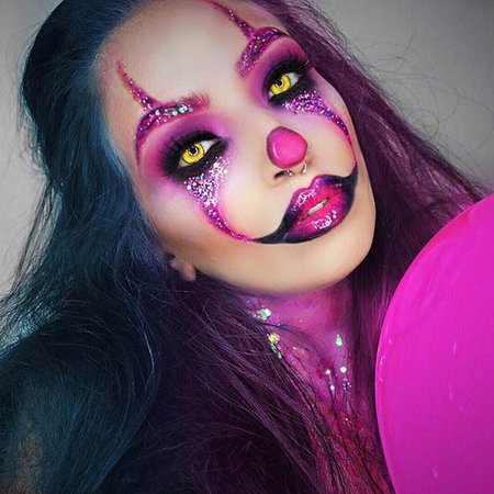 pink scary clowns - Google Search