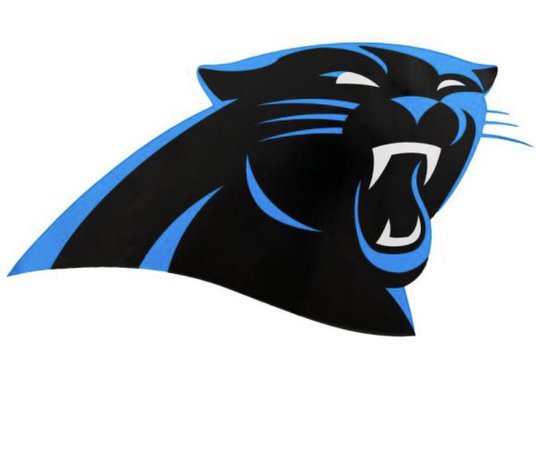 Carolina panthers logo