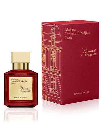 Maison Francis Kurkdjian Baccarat Rouge 540 Extrait, 2.4 oz./ 70 mL