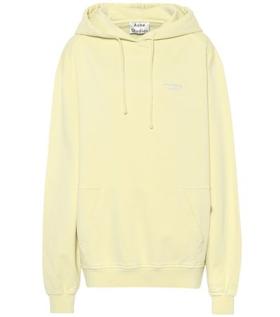 Weny cotton hoodie