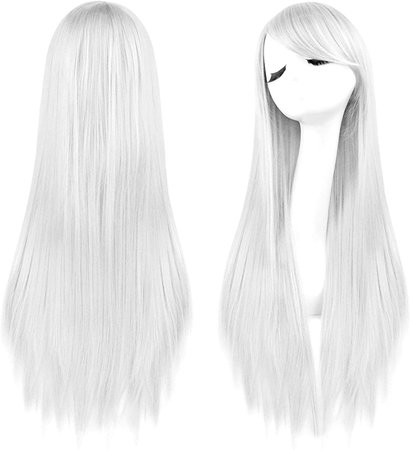 long white wig costume - 51% OFF - ser.com.bo