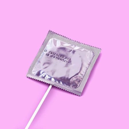 Condom Lollipop